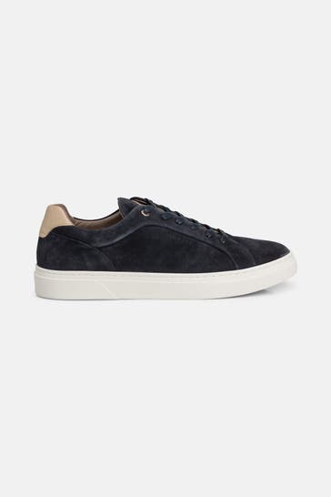 HACKETT Sneaker 'Hackney' dunkelblau