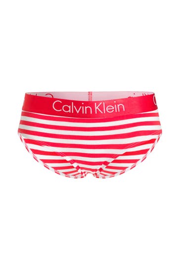 CK UNDERWEAR Hipster gestreift