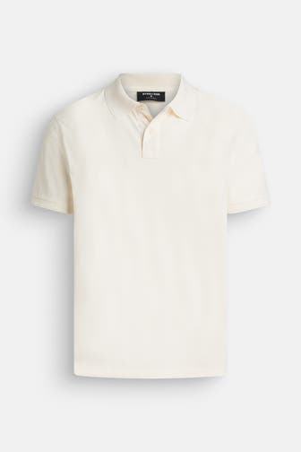 STRELLSON Polo-Shirt 'Philo' vanille