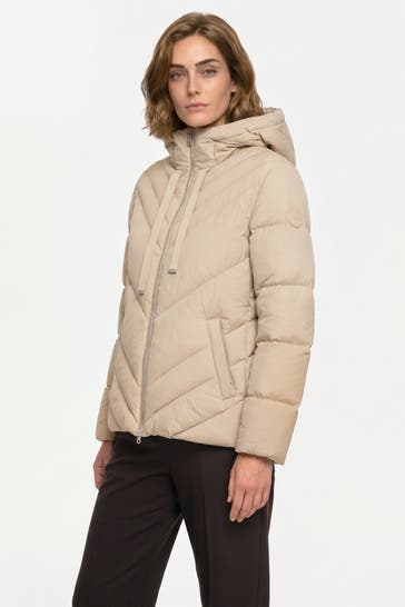 COLMAR Daunenjacke beige