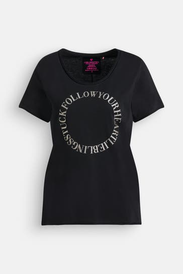 LIEBLINGSSTÜCK T-Shirt schwarz