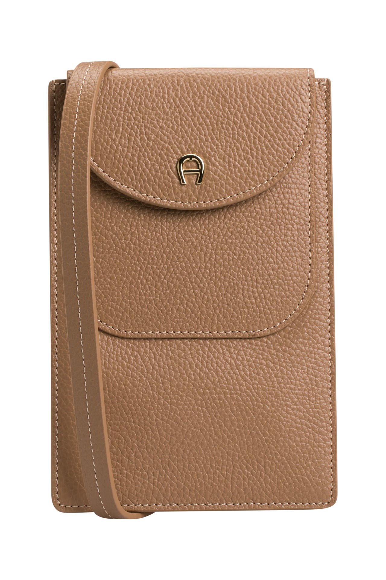 AIGNER Handytasche taupe, Bild 1