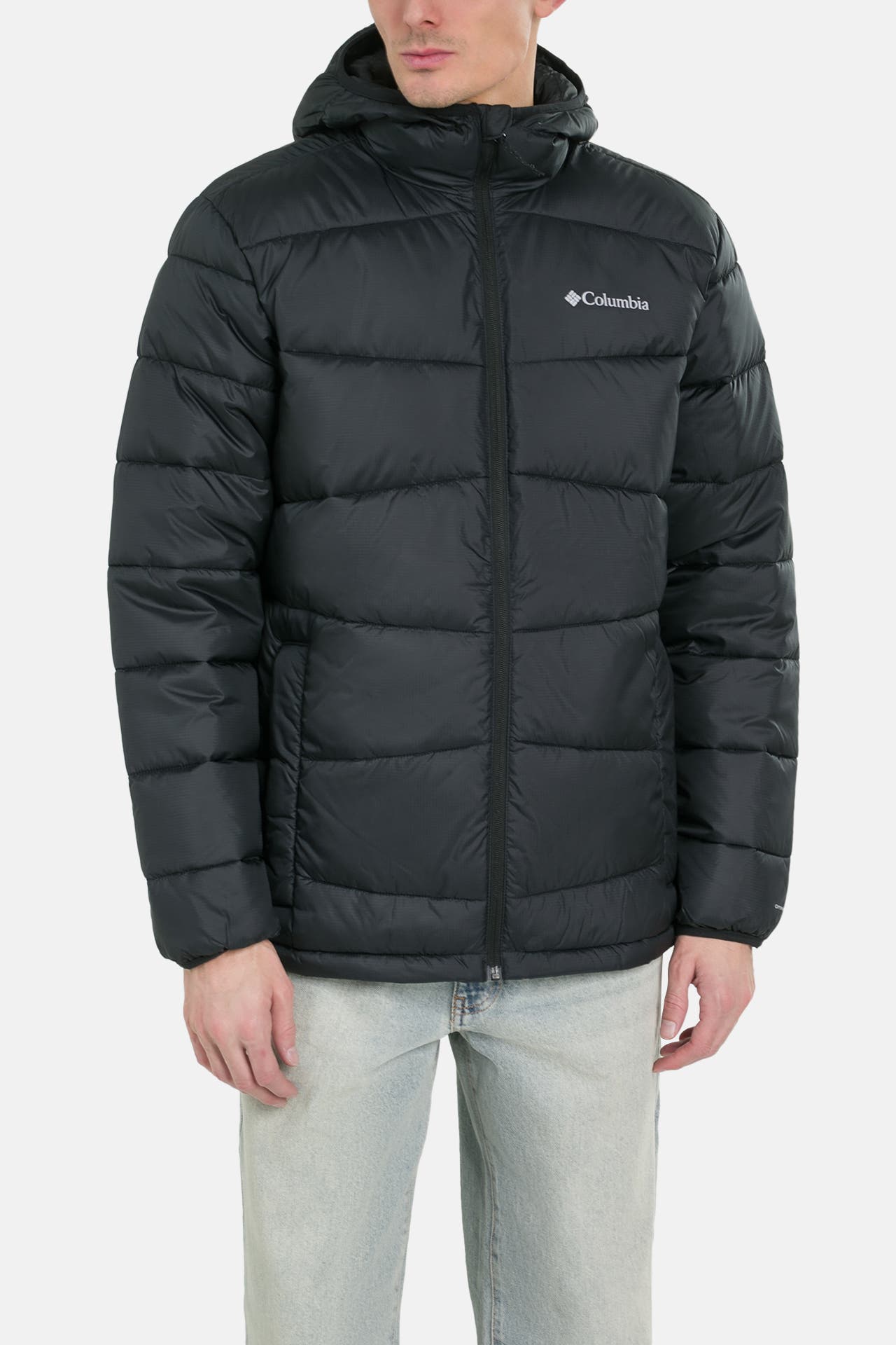 COLUMBIA Daunenjacke 'Fivemile Butte' schwarz, Bild 1