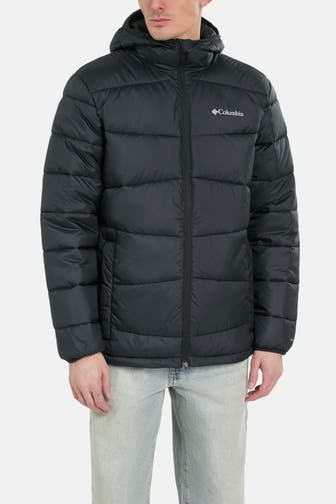 COLUMBIA Daunenjacke 'Fivemile Butte' schwarz