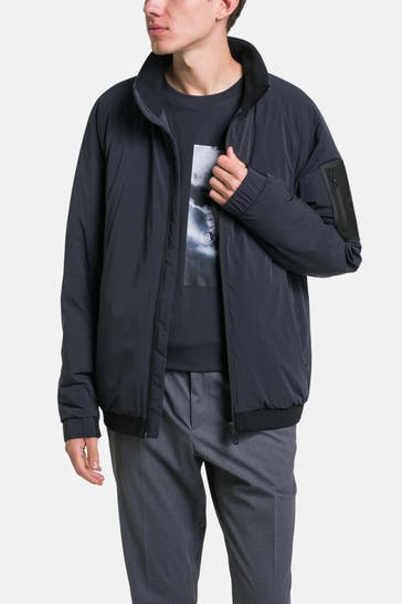 BOSS Blouson 'Gobi' nachtblau