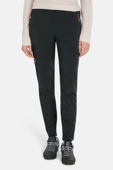 SALEWA Outdoorhose 'Pedroc Pro' schwarz