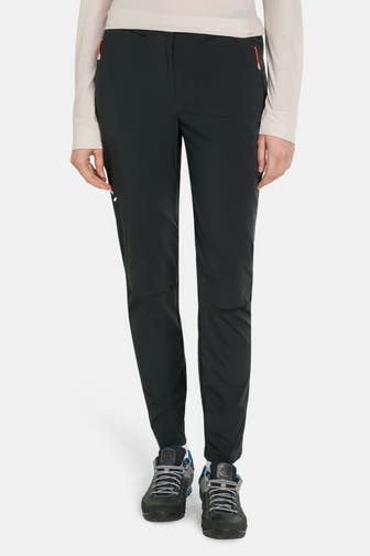 SALEWA Outdoorhose 'Pedroc Pro' schwarz