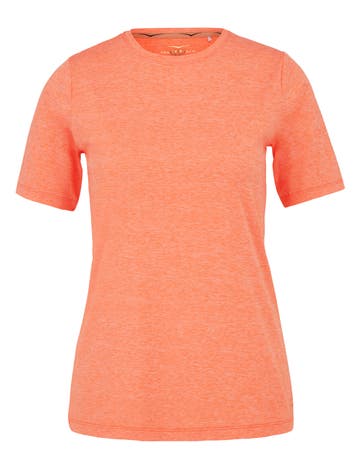 VENICE BEACH Funktionsshirt 'Dmelz' orange