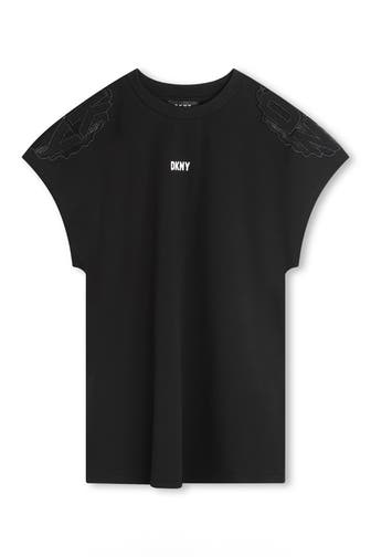 DKNY Kleid schwarz