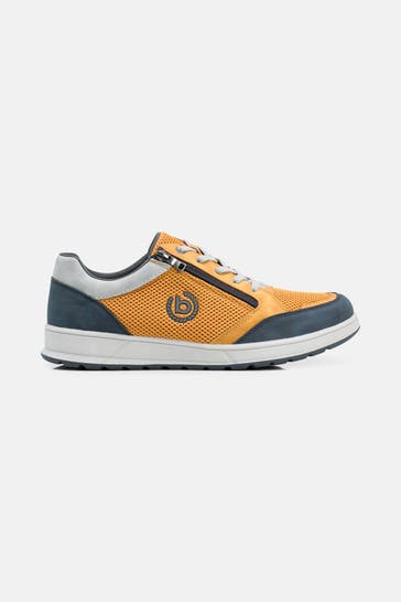 BUGATTI Sneaker zweifarbig