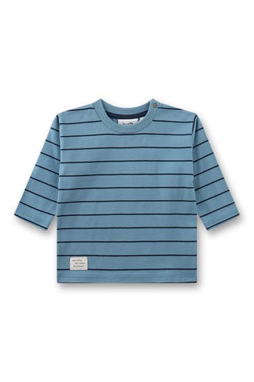 SANETTA Longsleeve gestreift