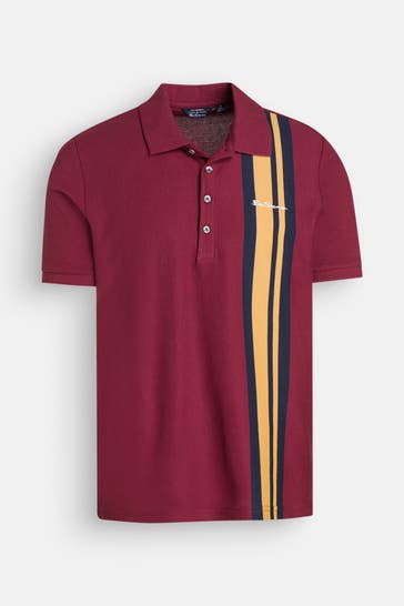 BEN SHERMAN Polo-Shirt mehrfarbig