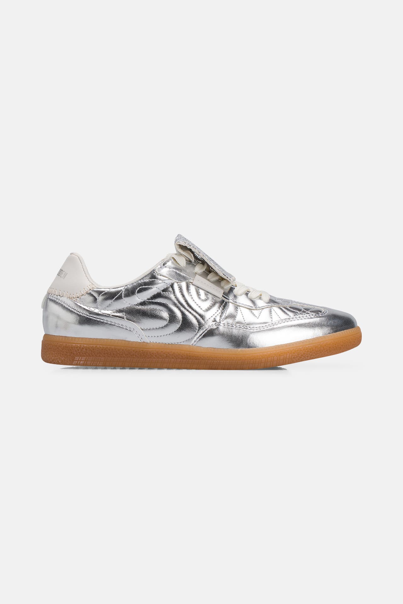 STEVE MADDEN Sneaker 'Eforma' silber, Bild 1
