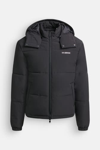 HAN KJØBENHAVN Steppjacke schwarz