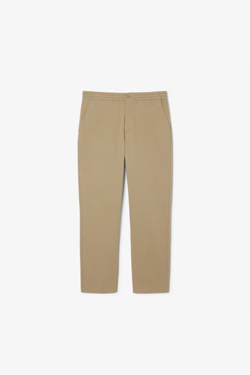 LACOSTE Chino beige