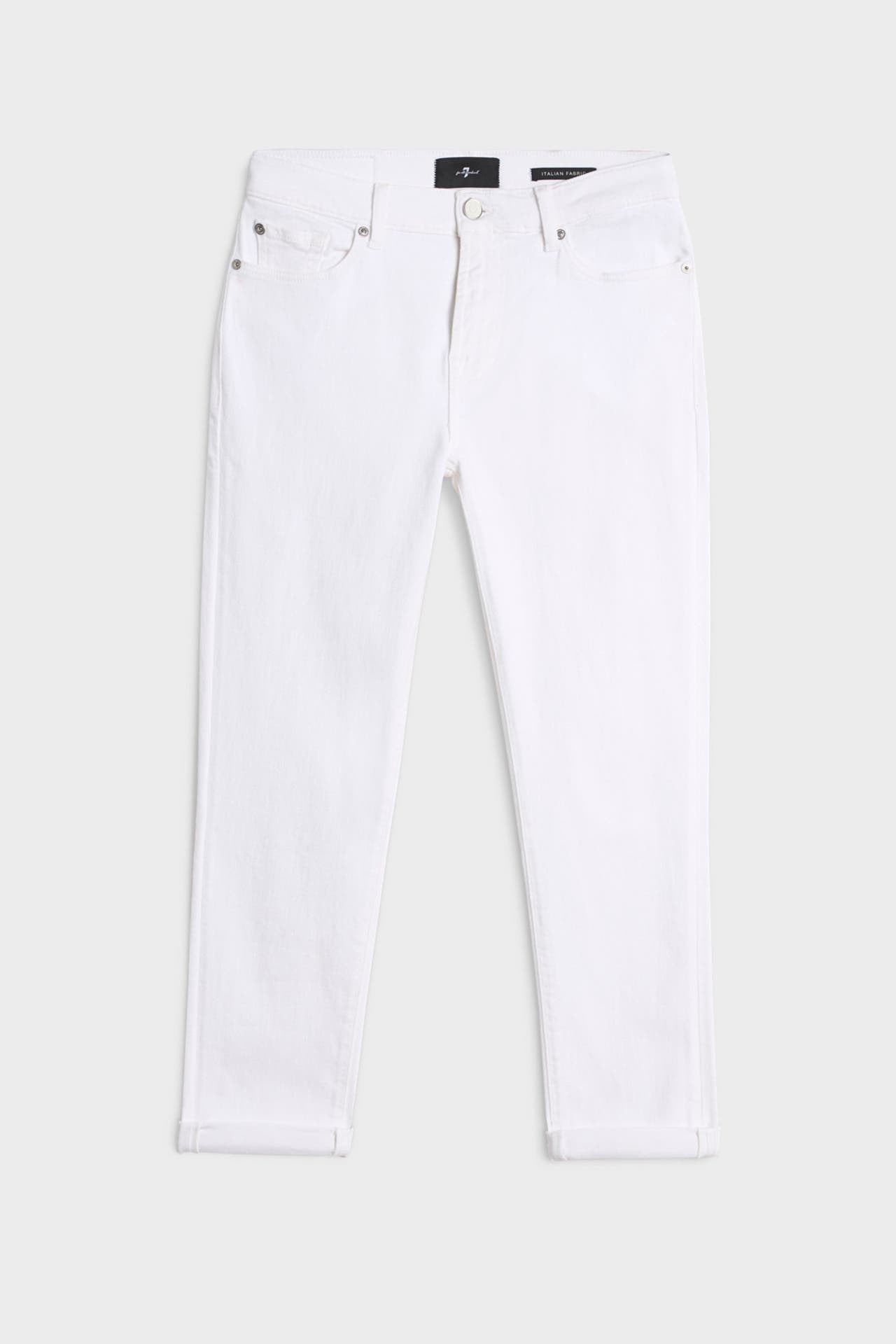 7 FOR ALL MANKIND Jeans 'Josefina' boyfriend, Bild 1