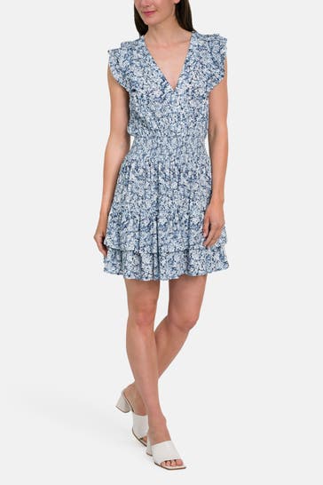 DKNY Kleid floral
