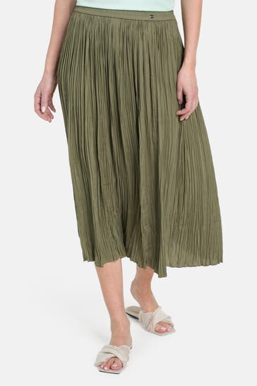 MARC CAIN Midirock oliv