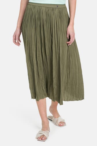 MARC CAIN Midirock oliv