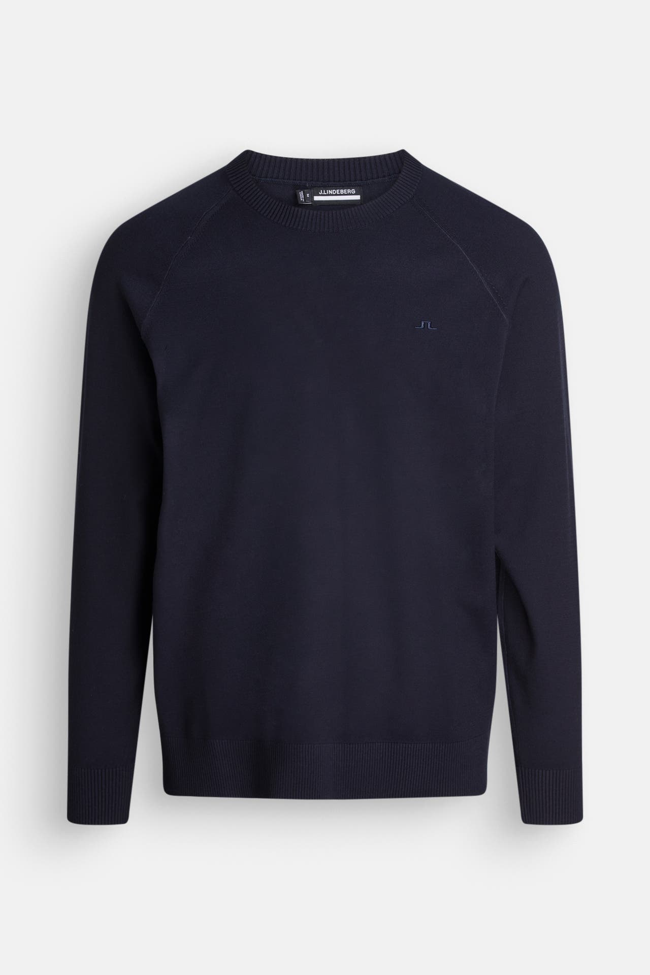 J.LINDEBERG SPORTSWEAR Strickpullover 'Henry' marine, Bild 1