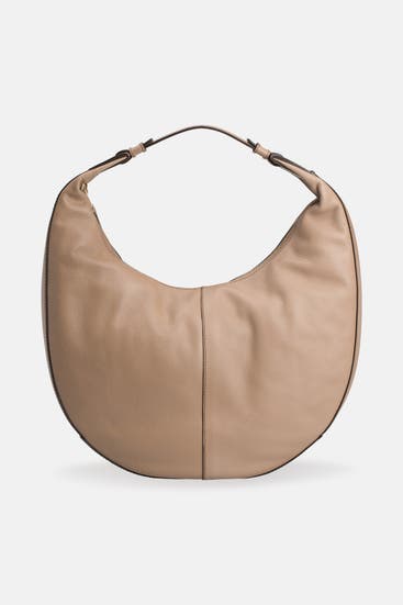 FURLA - Schultertasche 'Miastella' beige