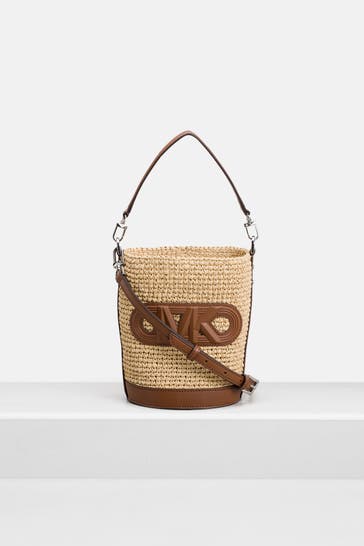 MICHAEL MICHAEL KORS Handtasche 'Townsend Bucket ' zweifarbig