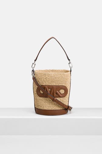 MICHAEL MICHAEL KORS Handtasche 'Townsend Bucket ' zweifarbig