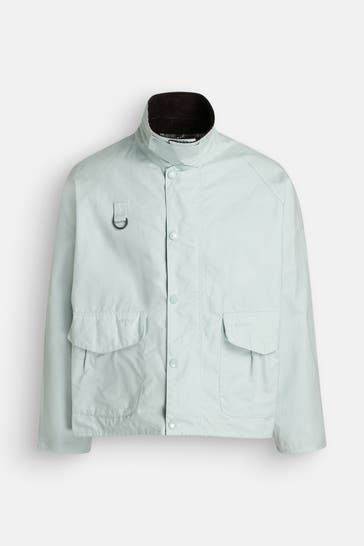 BARBOUR Übergangsjacke mint