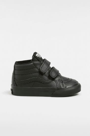 VANS Sneaker schwarz
