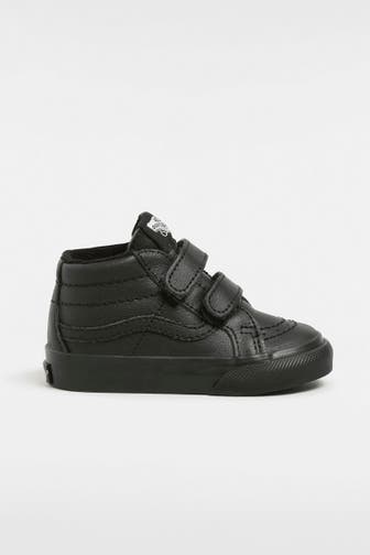 VANS Sneaker schwarz