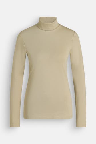 MARC O'POLO DENIM Longsleeve graugrün