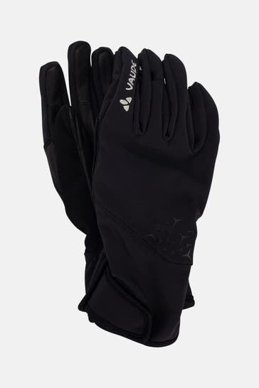 VAUDE Handschuhe schwarz