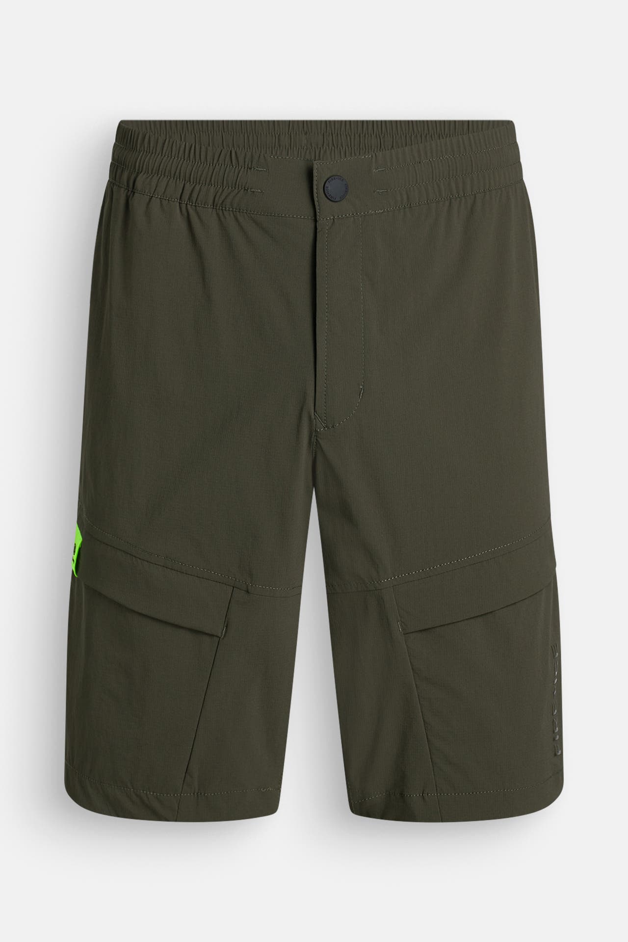 BOGNER FIRE + ICE Shorts 'Caleb' dunkelgrün, Bild 1