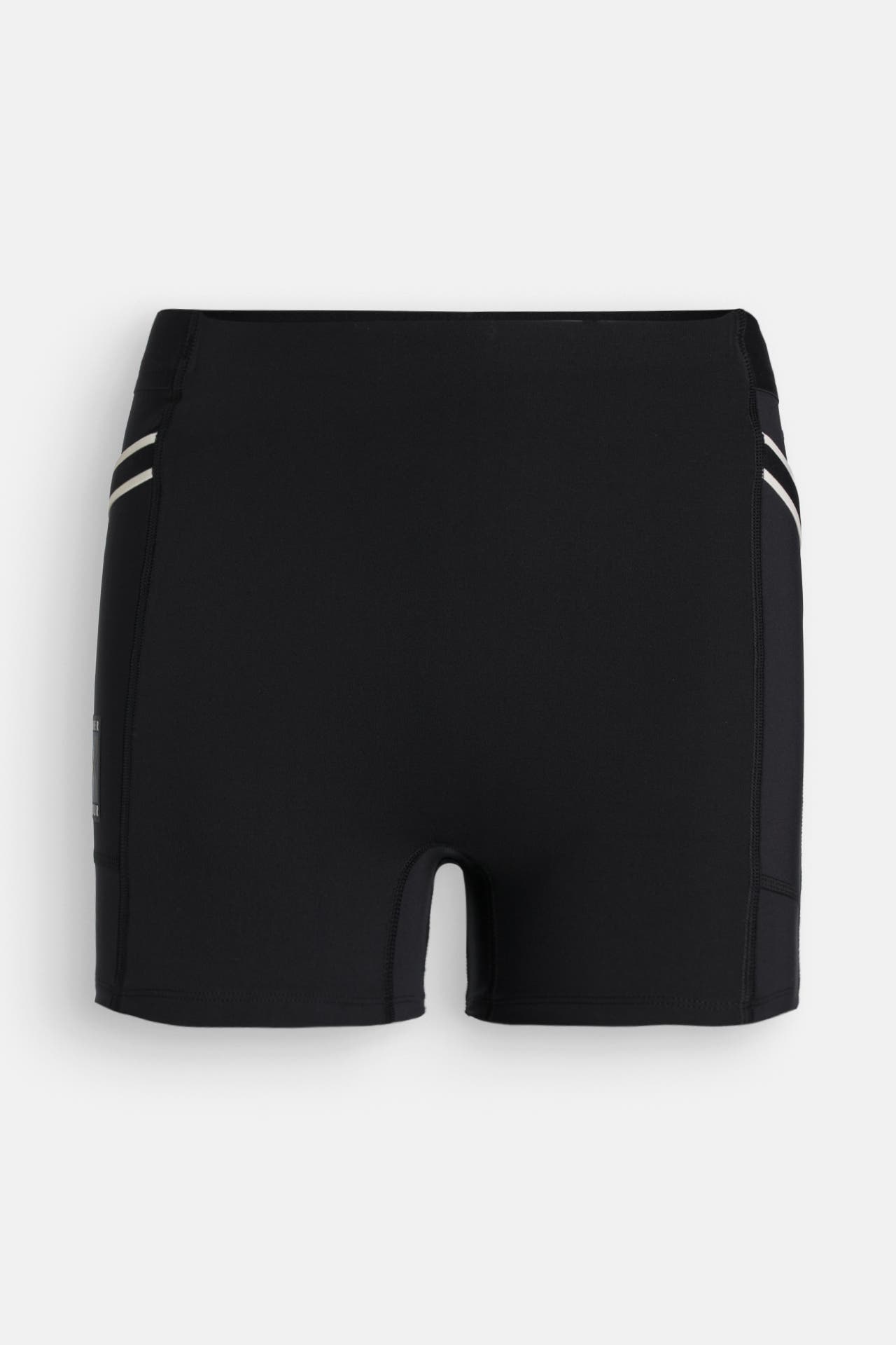 UNDER ARMOUR Shorts-Tights 'Run 96' schwarz, Bild 1