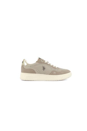 U.S. POLO ASSN. Sneaker 'Kosmo' greige