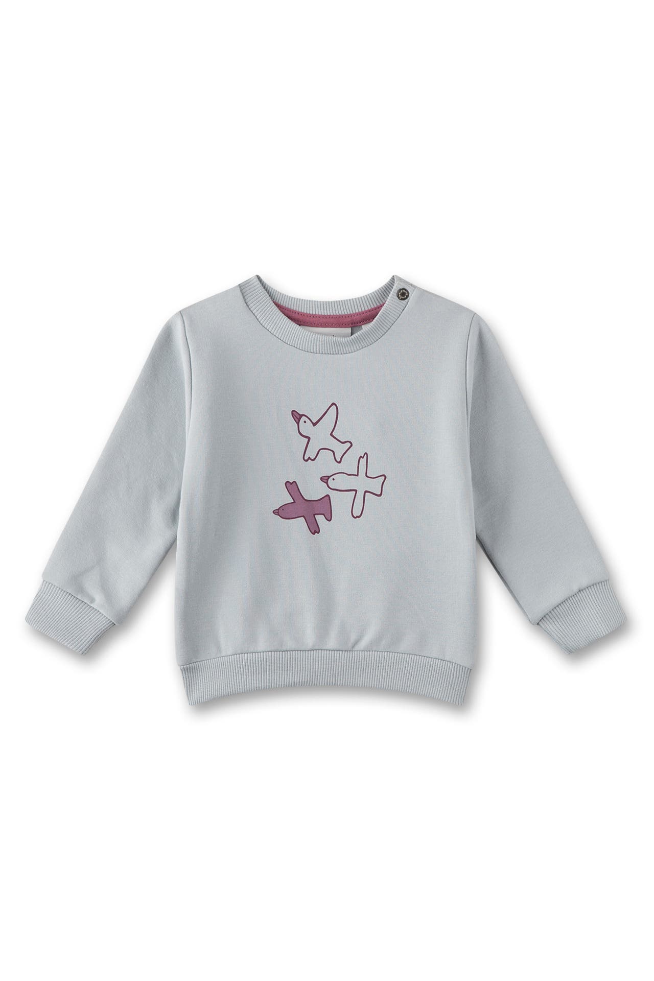 SANETTA Sweatshirt hellblau, Bild 1