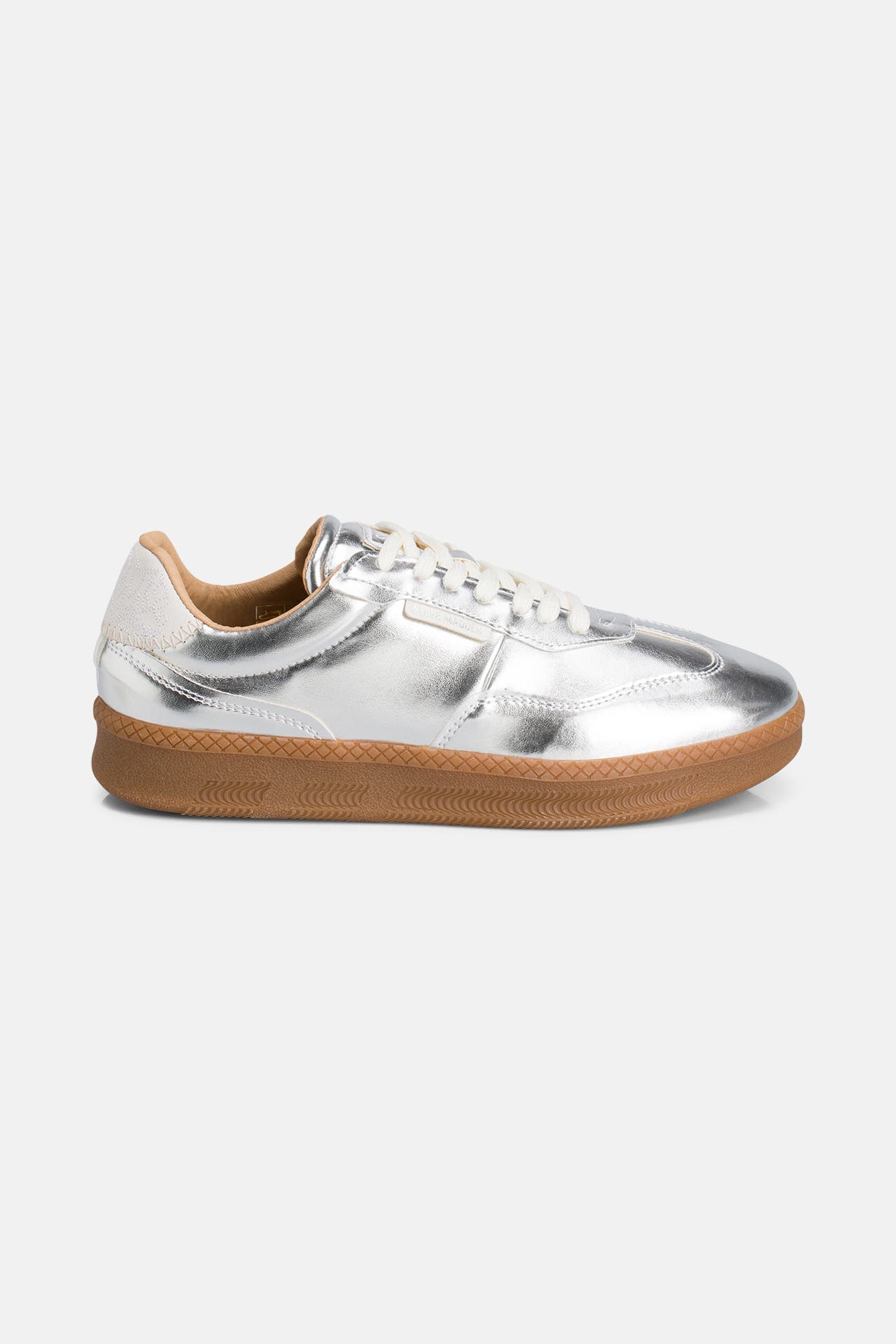 STEVE MADDEN Sneaker 'Euphoria' silber, Bild 1
