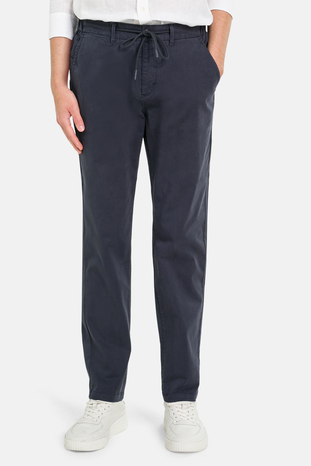 NEW ZEALAND AUCKLAND Chino navy, Bild 1
