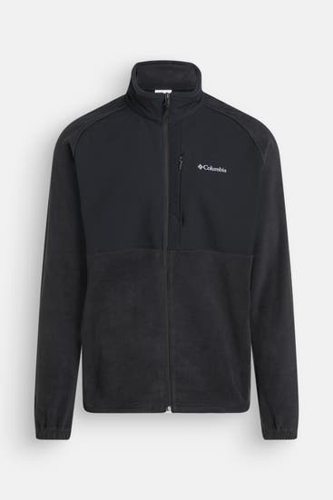 COLUMBIA - Fleecejacke 'Sage Peak' zweifarbig