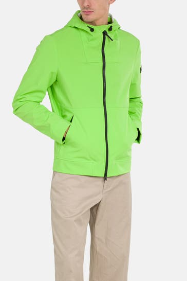 PEUTEREY Übergangsjacke neongrün