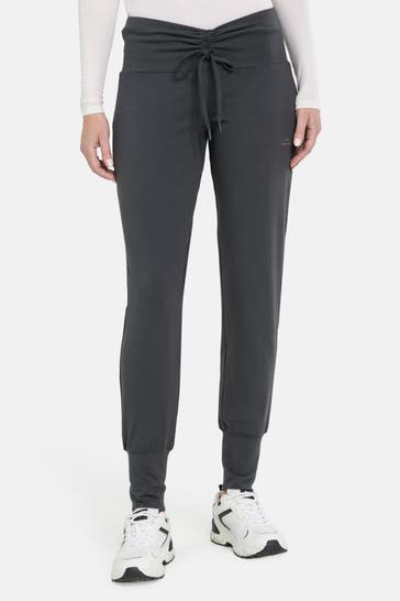 VENICE BEACH Yogahose 'Uma' anthrazit