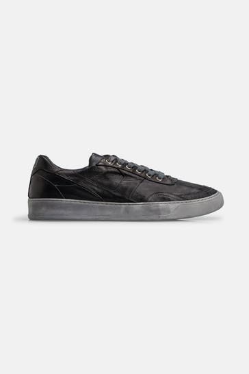 PANTOFOLA D'ORO Sneaker 'Santiago' nachtblau