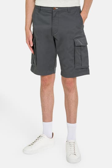 GANT Cargo-Shorts dunkelgrau