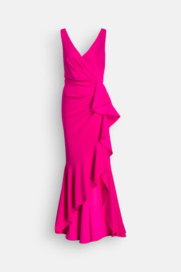 JOSEPH RIBKOFF Kleid pink