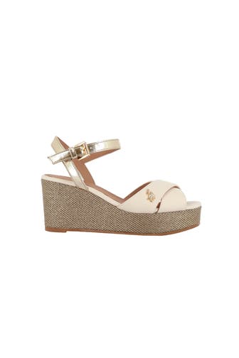 U.S. POLO ASSN. Wedges 'Alyssa' zweifarbig