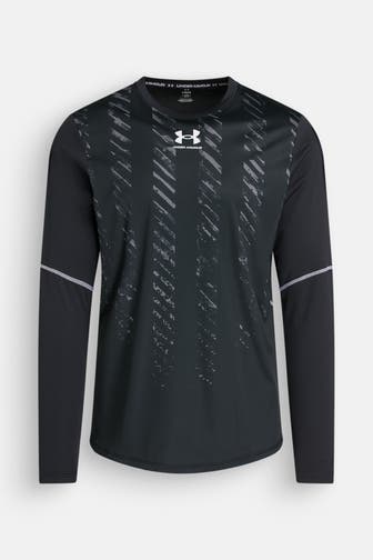 UNDER ARMOUR Baselayer gemustert