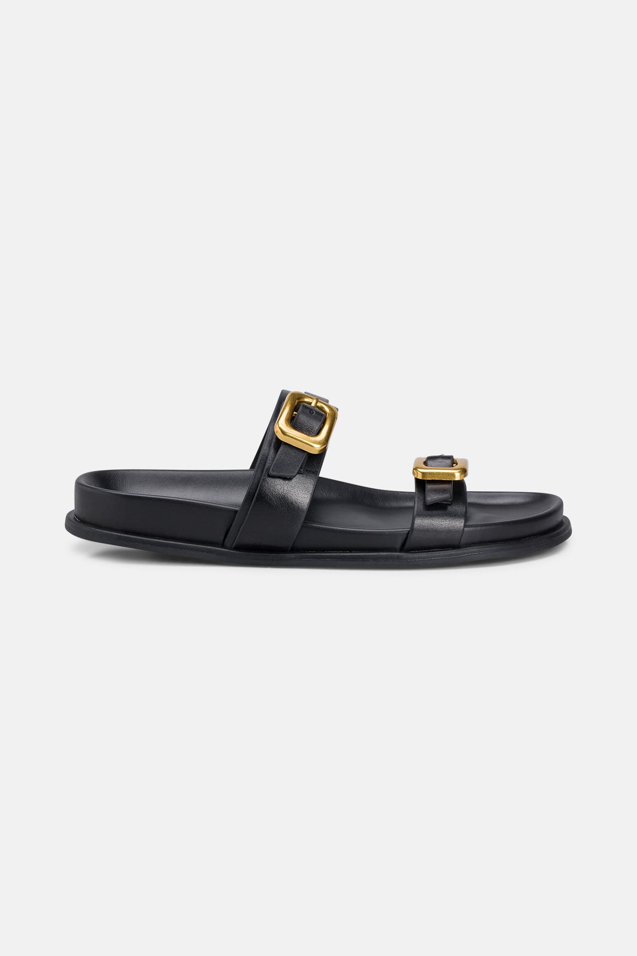 STEVE MADDEN Pantoletten 'Zaz' schwarz, Bild 1