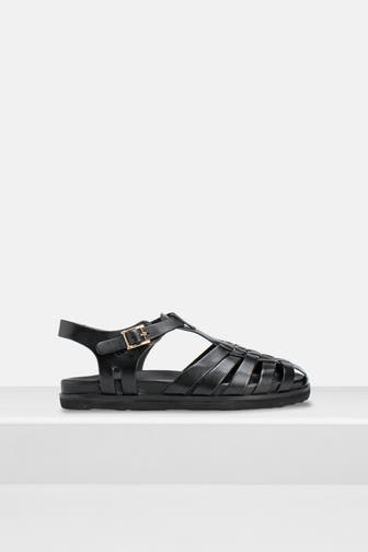 MELVIN & HAMILTON Sandalen 'Siri' schwarz