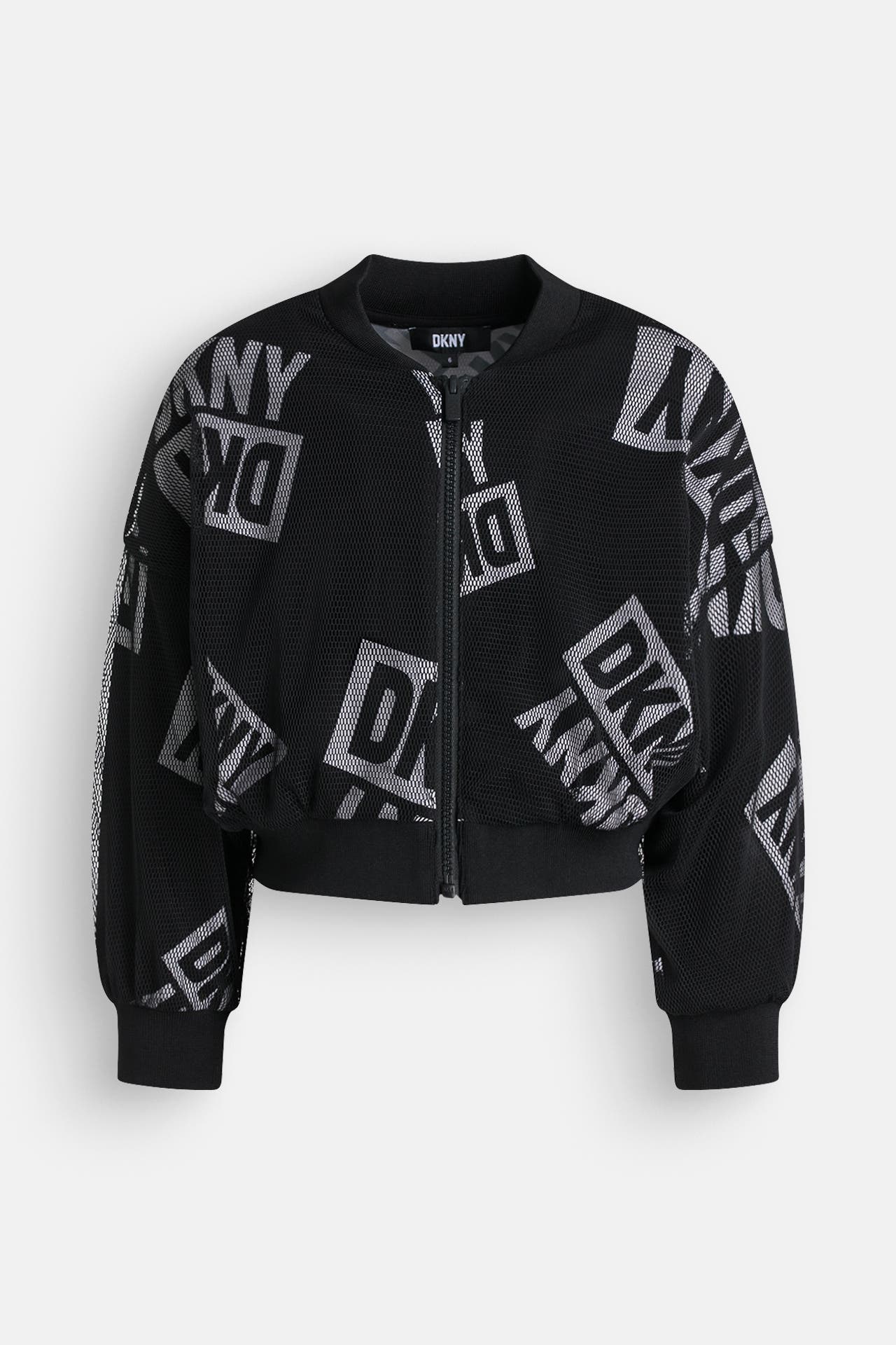 DKNY Übergangsjacke gemustert, Bild 1