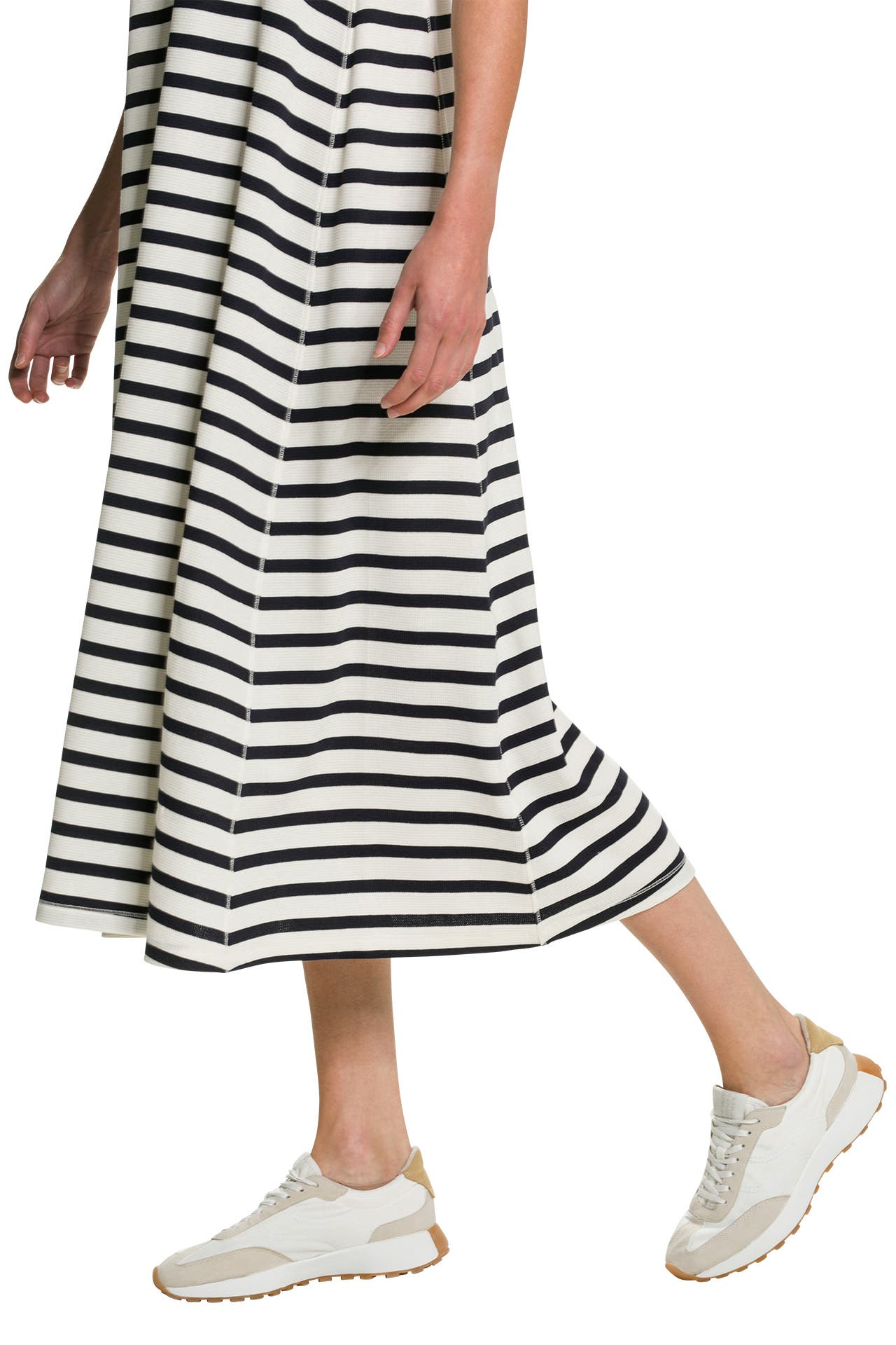 Marco polo kleid gestreift clearance